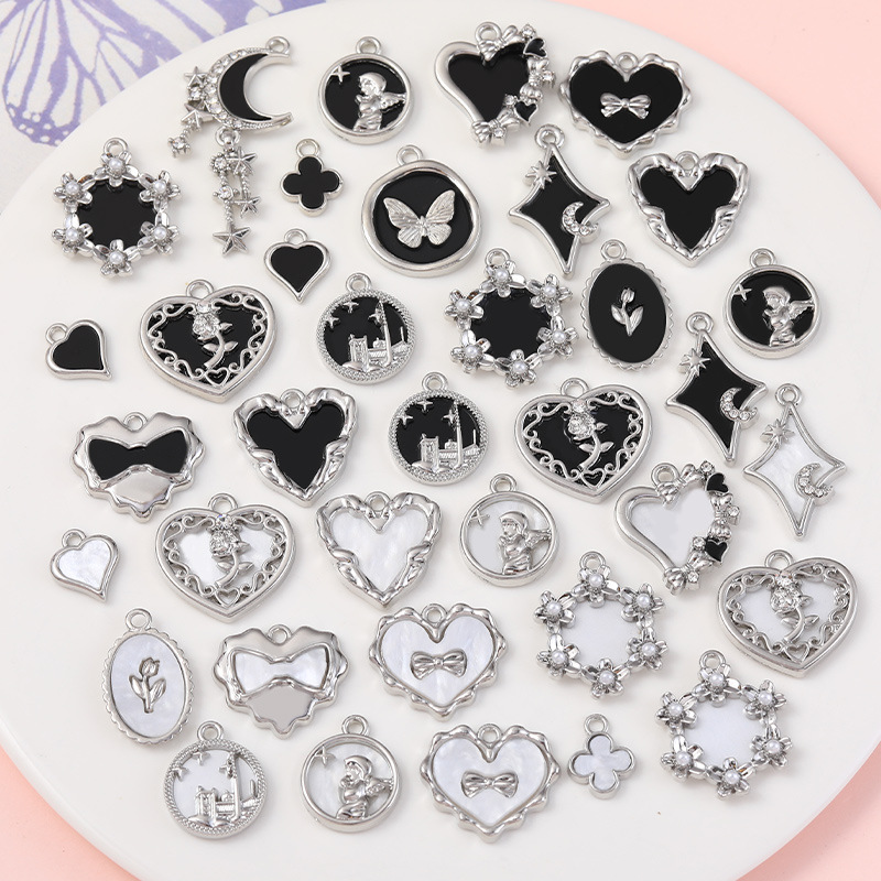 Charms for Jewelry Y2K Pendant - Y2K Tech Accessories review and price