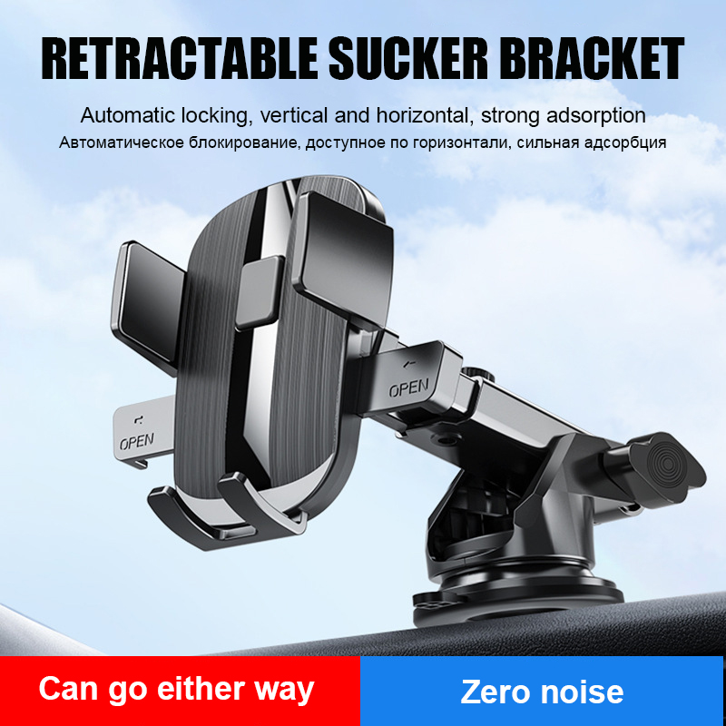 Sucker Adjustable Car Phone Ho - Tech Accessories Iphone review and price