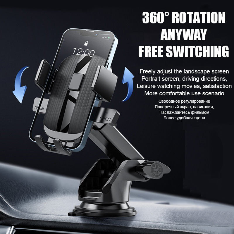 Sucker Adjustable Car Phone Ho - Tech Accessories Iphone review and price
