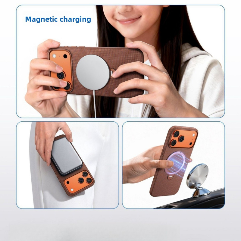 Tech Fabric Magnetic Phone Cas - Tech Accessories Stand review and price