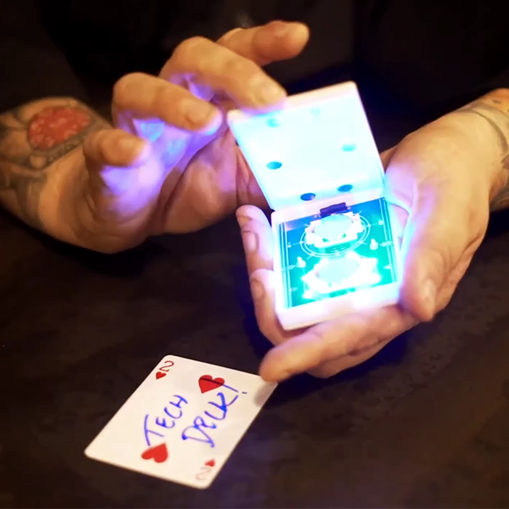 Tech Deck Magic Tricks Close-u - Tech Deck Accessories review and price