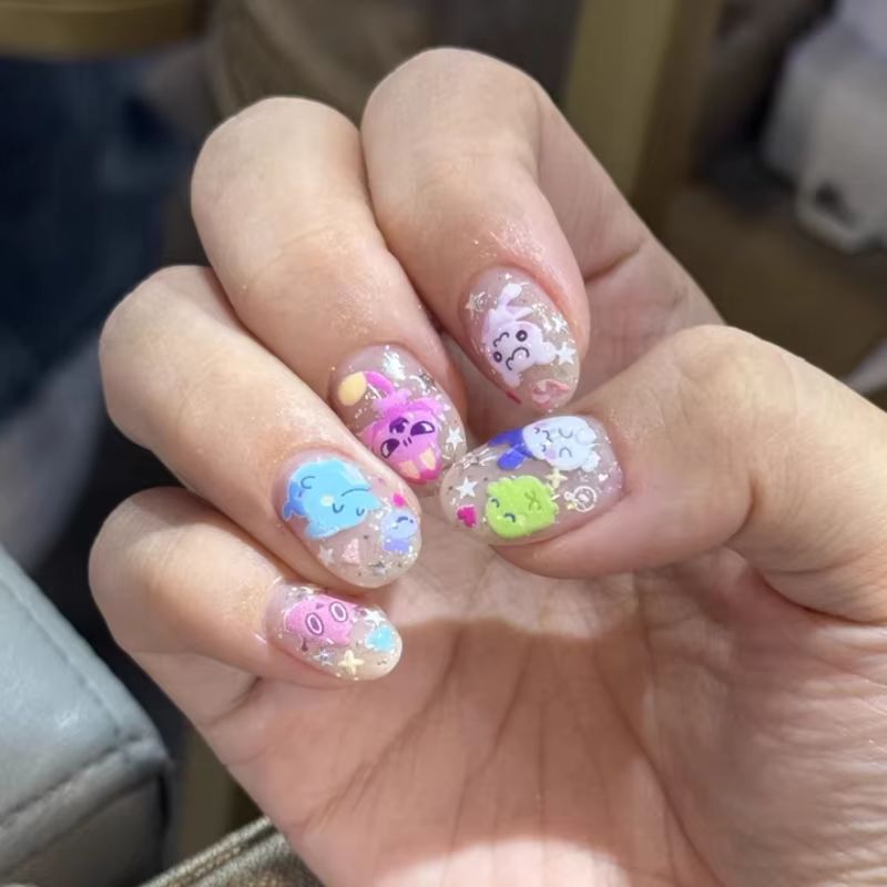 Hot Sale Tamagotchi Paradise H - Nail Tech Accessories review and price