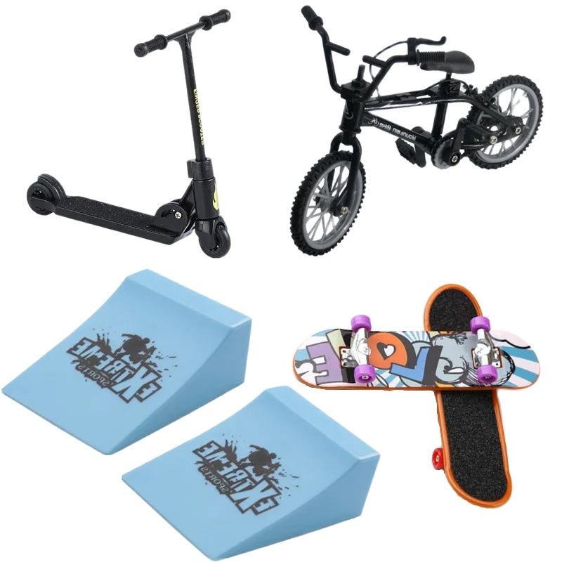 Scooter/Finger Skateboard/Casu - Tech Deck Accessories review and price