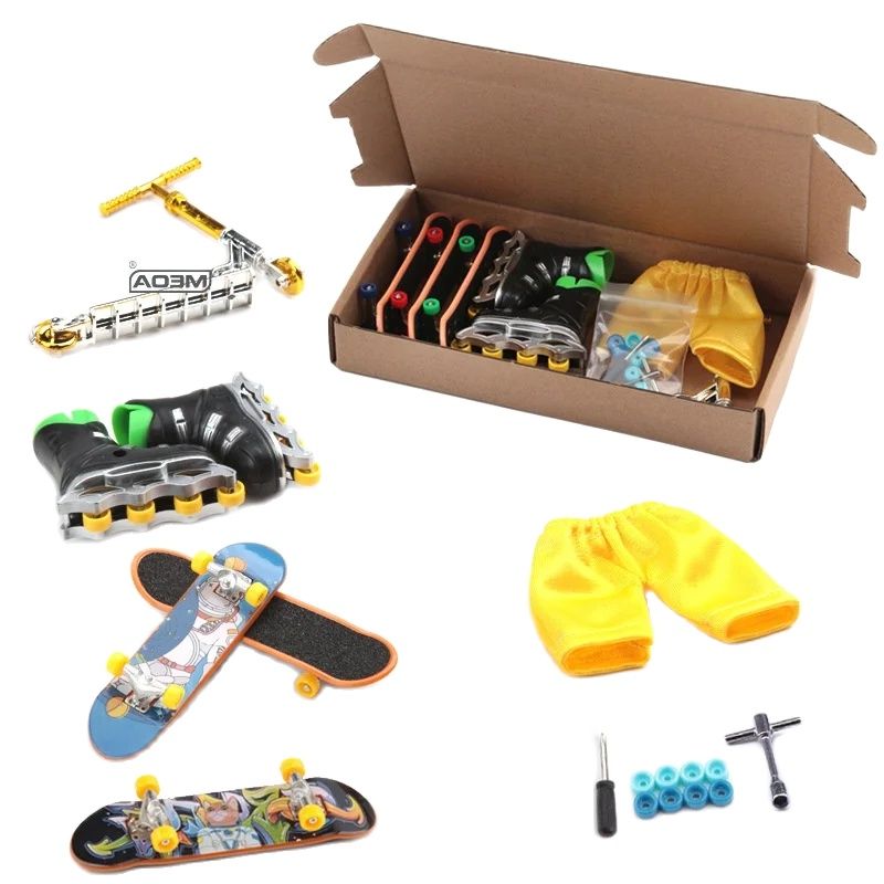 Scooter/Finger Skateboard/Casu - Tech Deck Accessories review and price
