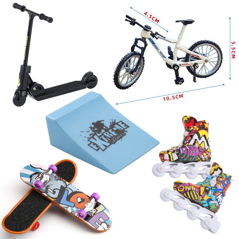 Scooter/Finger Skateboard/Casu - Tech Deck Accessories review and price