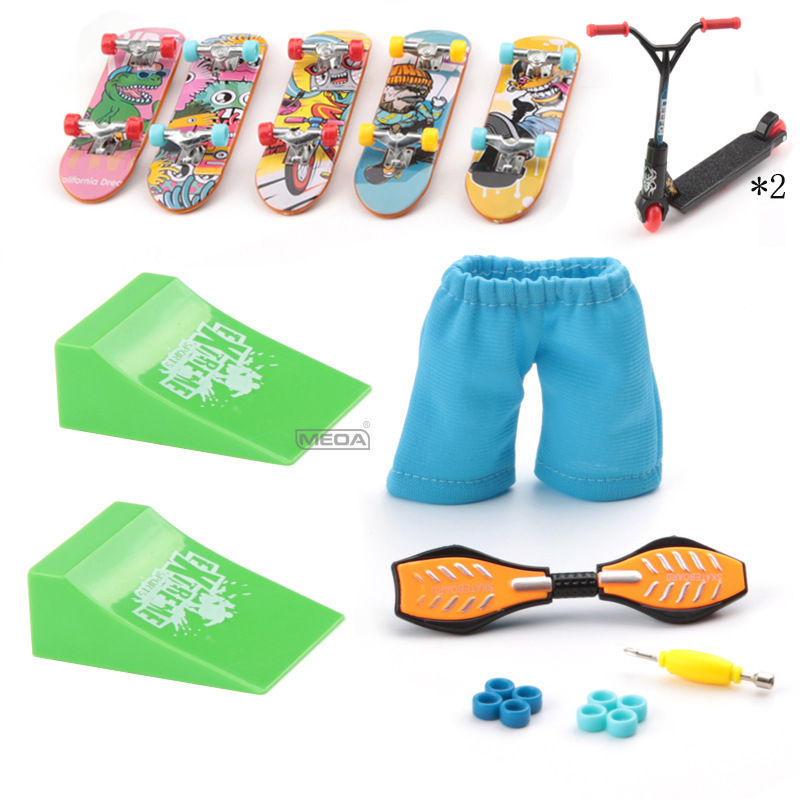 Scooter/Finger Skateboard/Casu - Tech Deck Accessories review and price