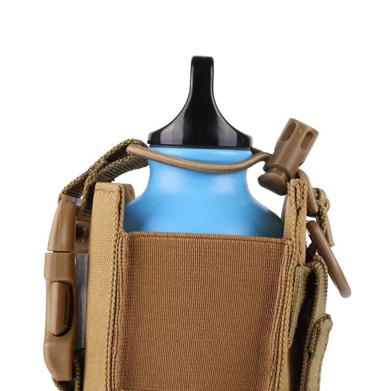 New Tactical Water Bottle Bag  - Tech Accessories Bag review and price