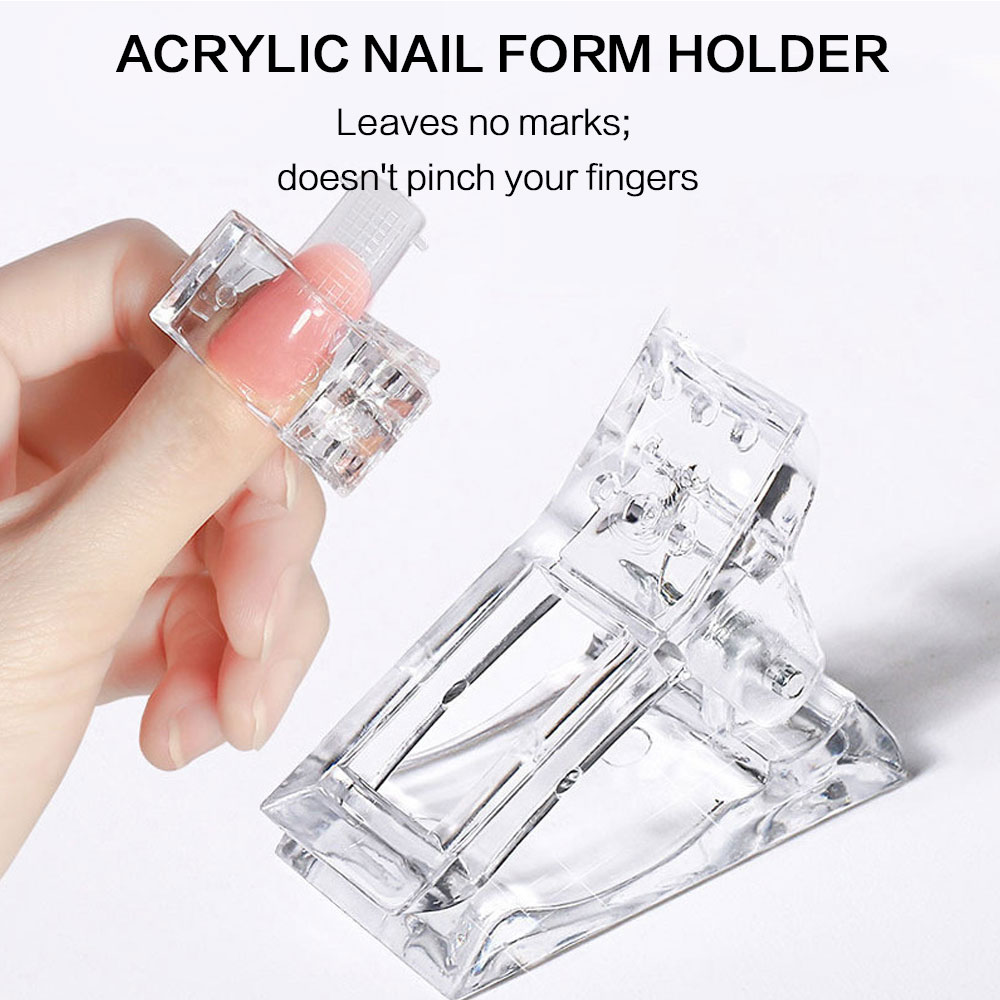 5 Pcs Flexible Soft Poly Gel N - Nail Tech Accessories review and price