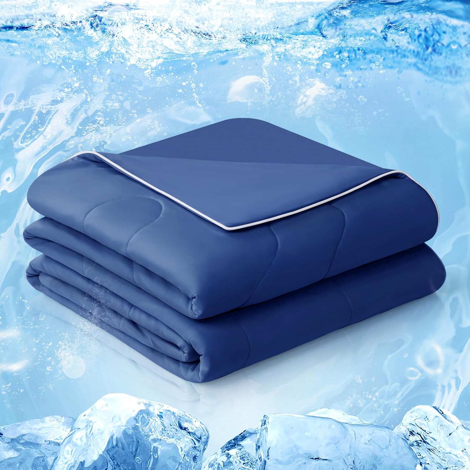 Cooling Comforter King, 2026 C - Tech Q review and price