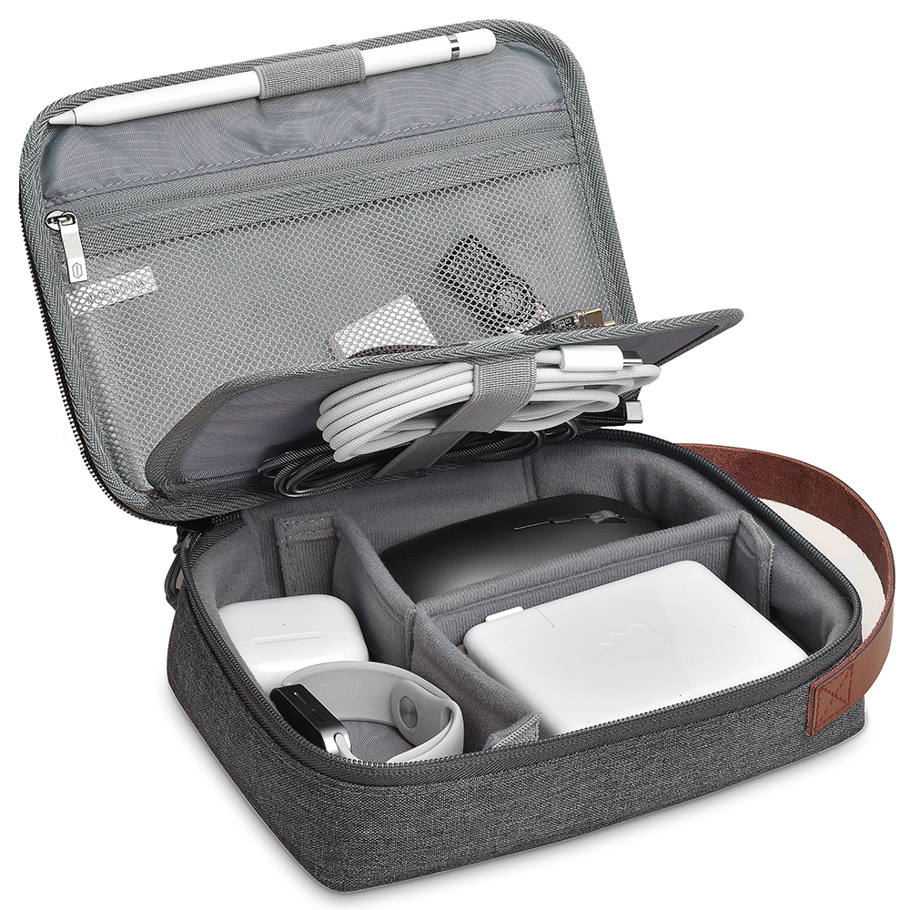 WiWU Travel Electronic Organiz - Tech Accessories Bag review and price