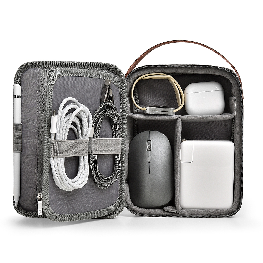 WiWU Travel Electronic Organiz - Tech Accessories Bag review and price