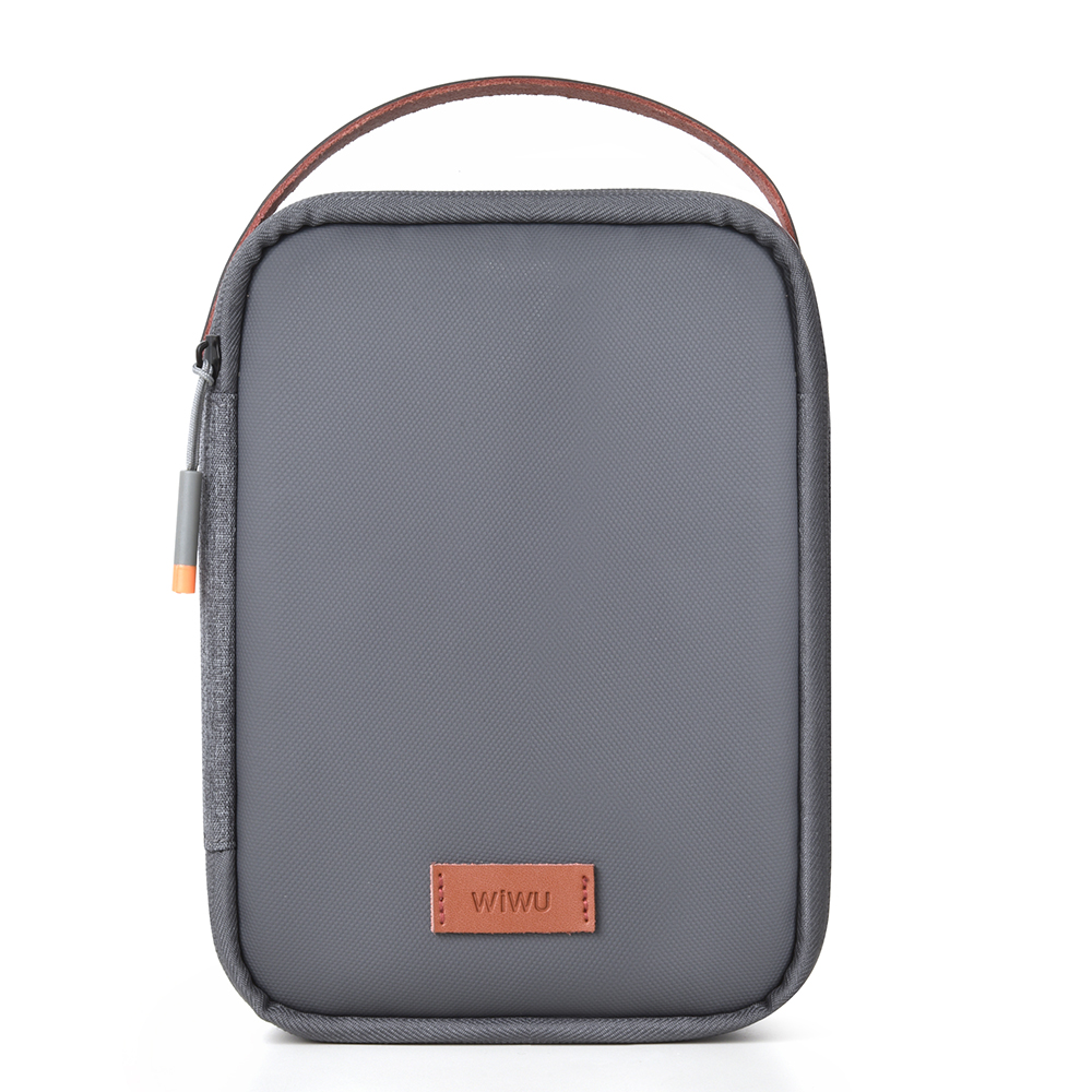 WiWU Travel Electronic Organiz - Tech Accessories Bag review and price