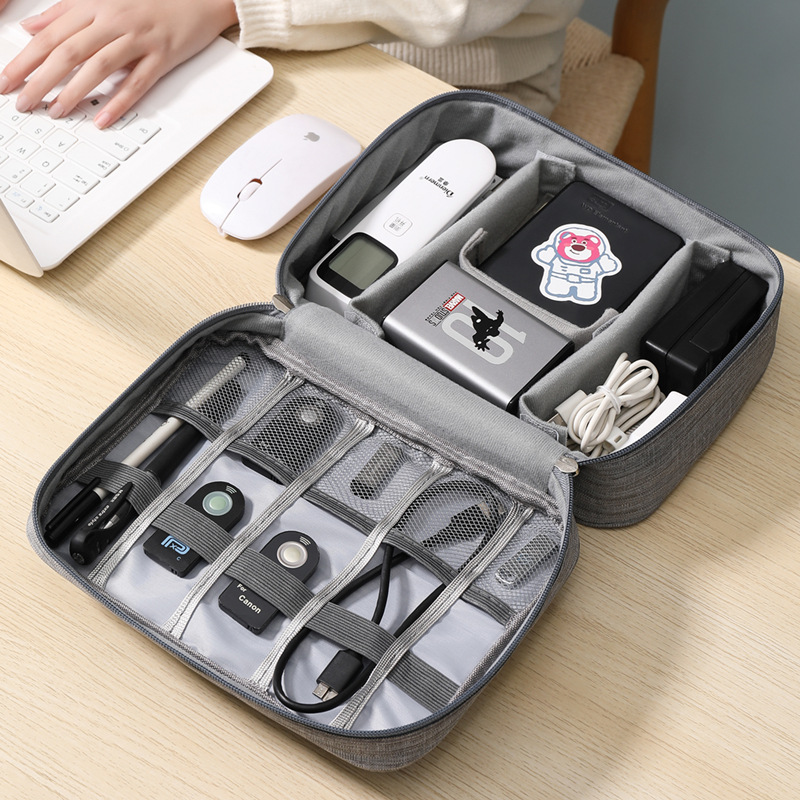 Portable Travel Cable Bag Digi - Tech Accessories Wholesale review and price