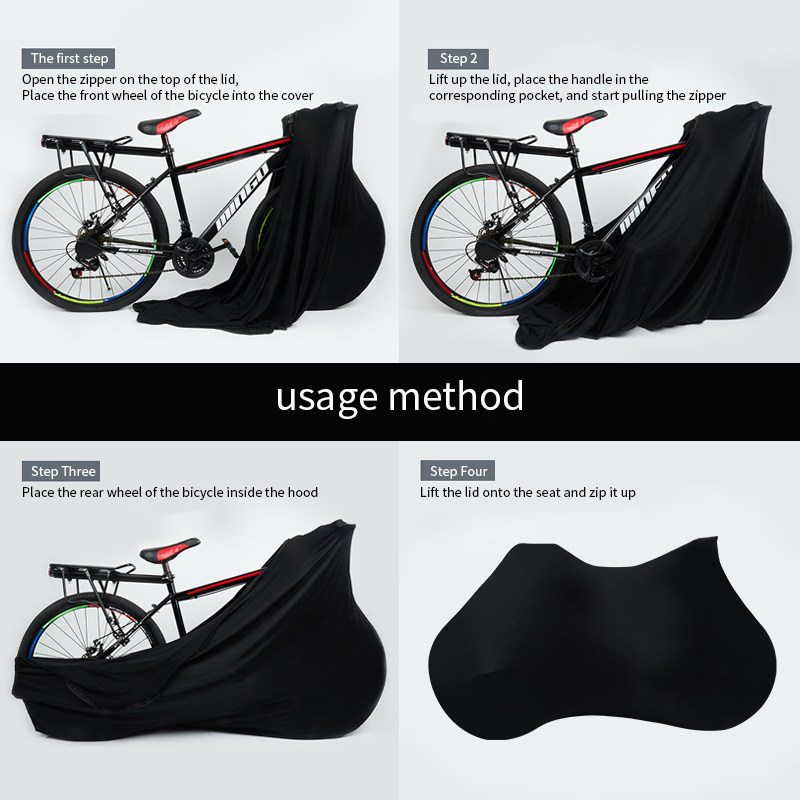 Bike All Protector Cover MTB B - Tech Accessories Bag review and price
