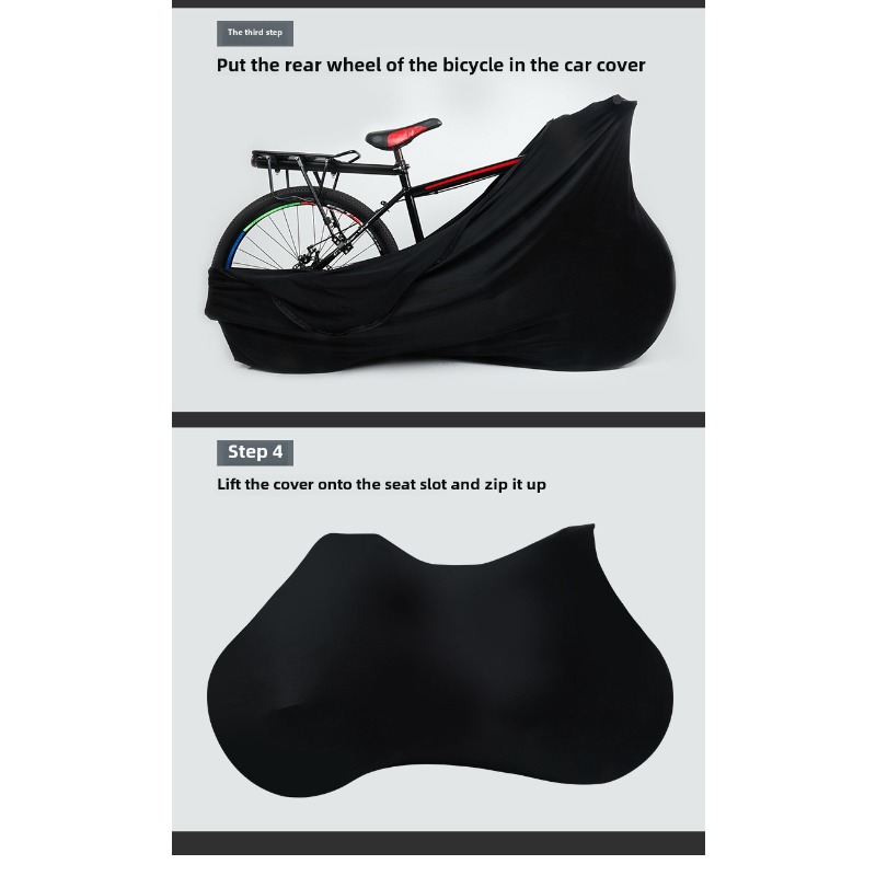 Bike All Protector Cover MTB B - Tech Accessories Bag review and price