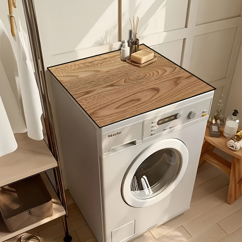 VIKAMA Wood-Effect Washing Mac - Tech Deck Accessories review and price