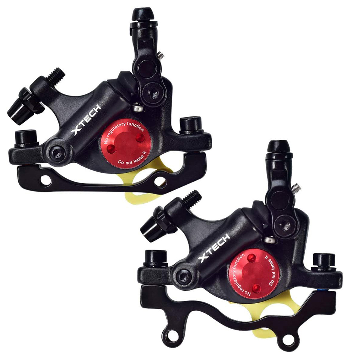 ZOOM MTB Hydraulic Disc Brake  - Tech Q review and price