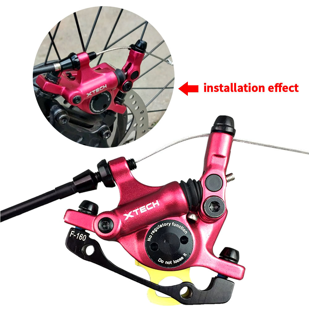ZOOM MTB Hydraulic Disc Brake  - Tech Q review and price