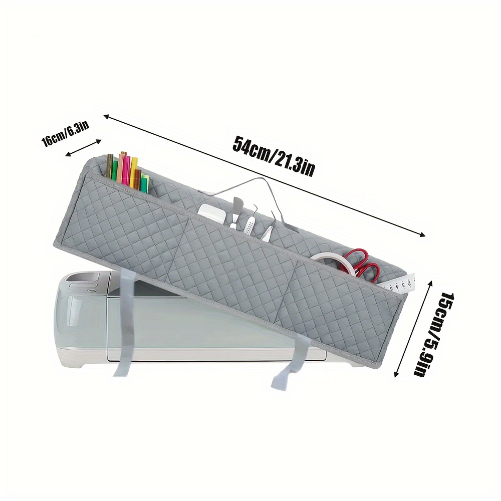 Machine Dust Cover Organizer S - Tech Accessories Wholesale review and price