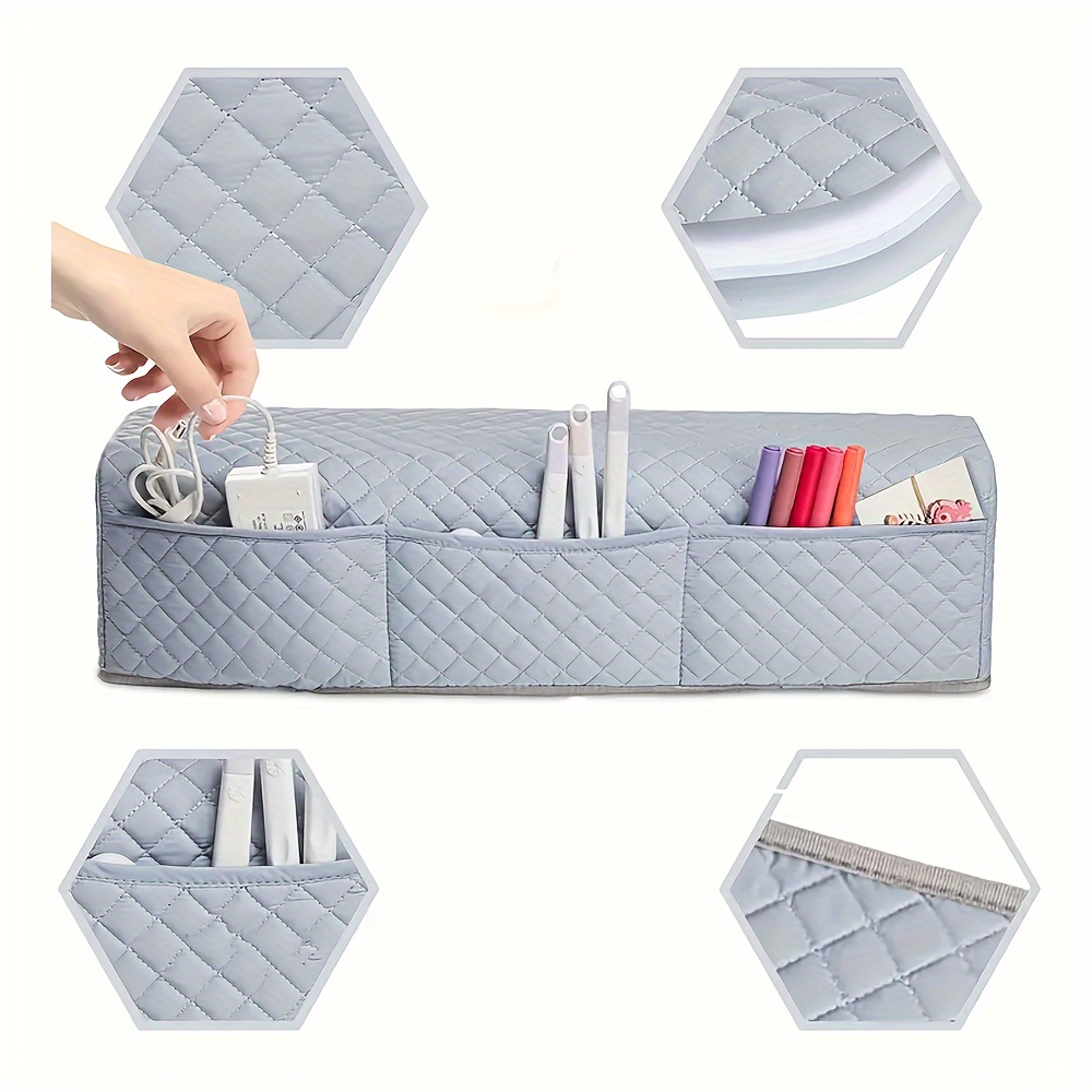 Machine Dust Cover Organizer S - Tech Accessories Wholesale review and price
