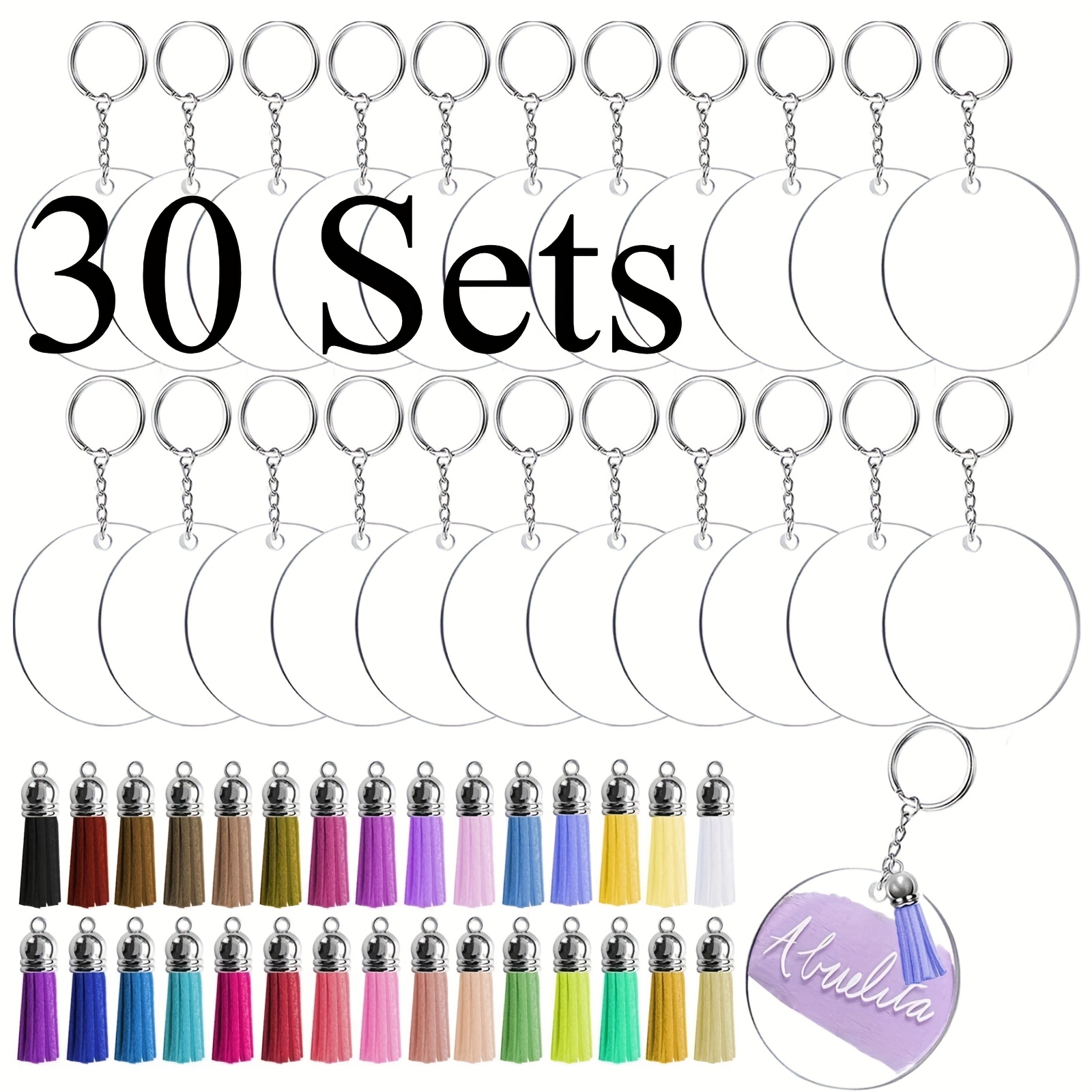 30Sets DIY Classics Fashion Ta - Nail Tech Accessories review and price