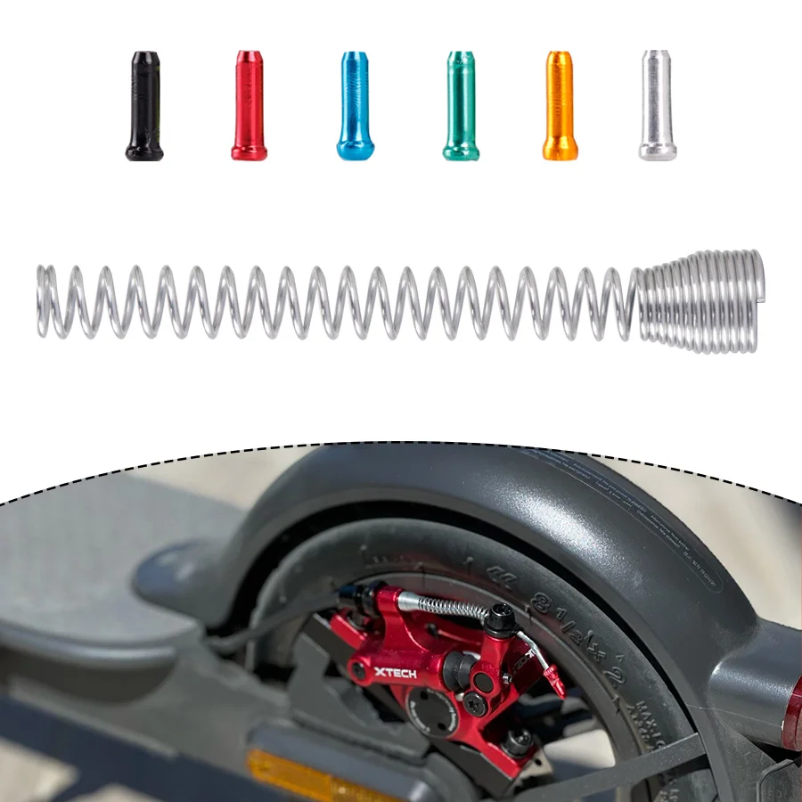 Aluminum Alloy Cable Spring An - Tech Q review and price