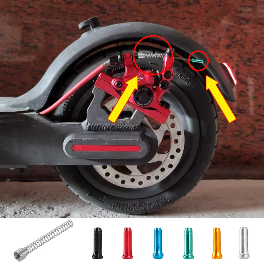 Aluminum Alloy Cable Spring An - Tech Q review and price