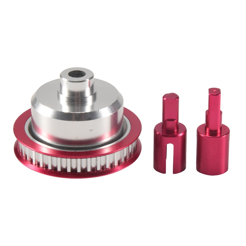 XTECH Metal 38T Gear Belt Diff - Tech Q review and price