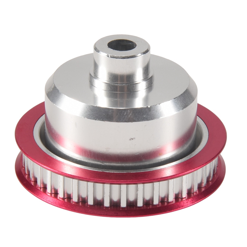 XTECH Metal 38T Gear Belt Diff - Tech Q review and price