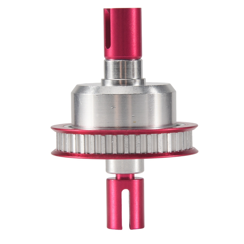 XTECH Metal 38T Gear Belt Diff - Tech Q review and price