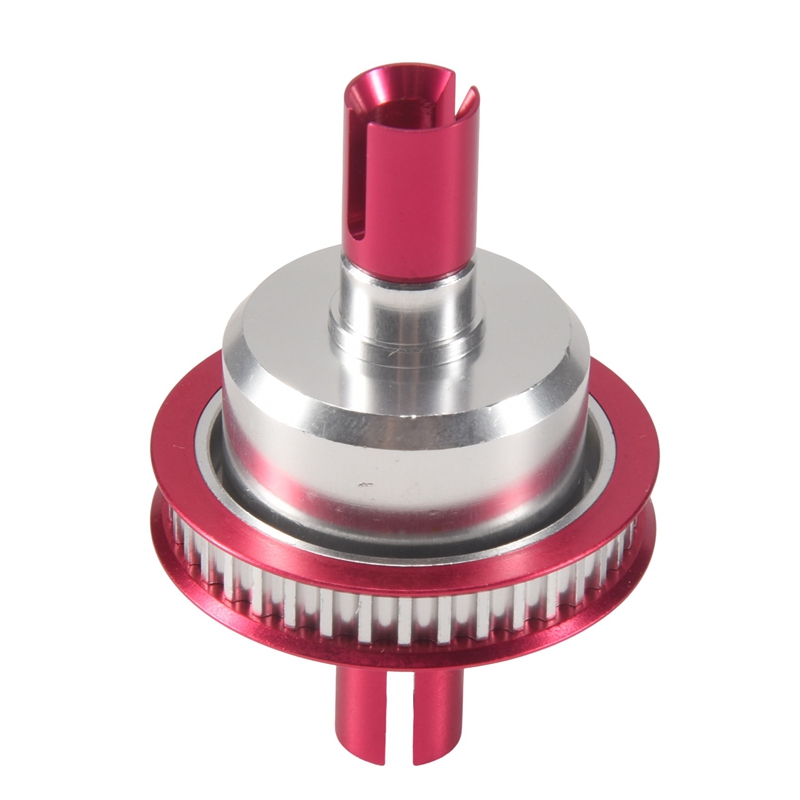 XTECH Metal 38T Gear Belt Diff - Tech Q review and price