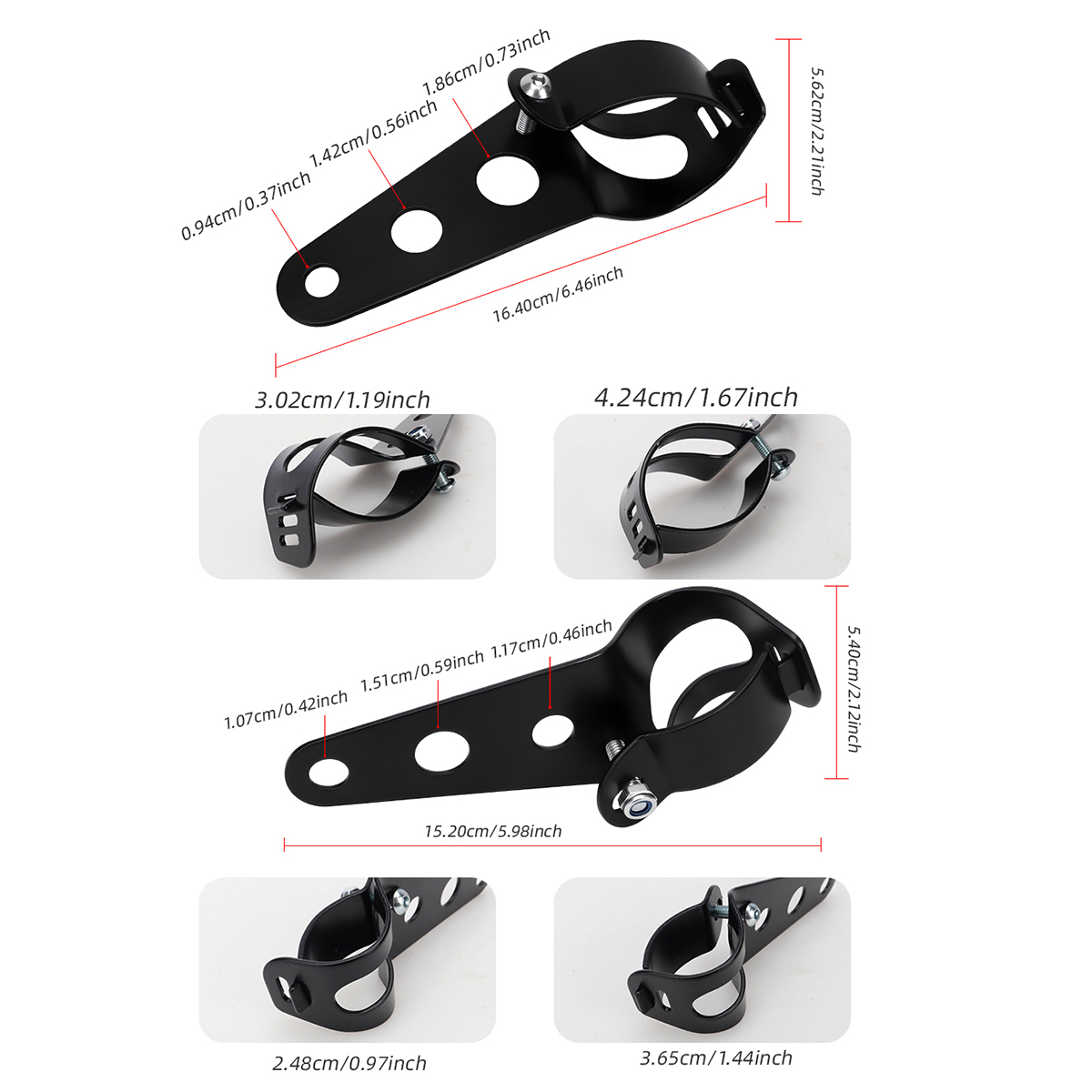 28-36mm 35-43mm Motorcycle Hea - Tech Q review and price