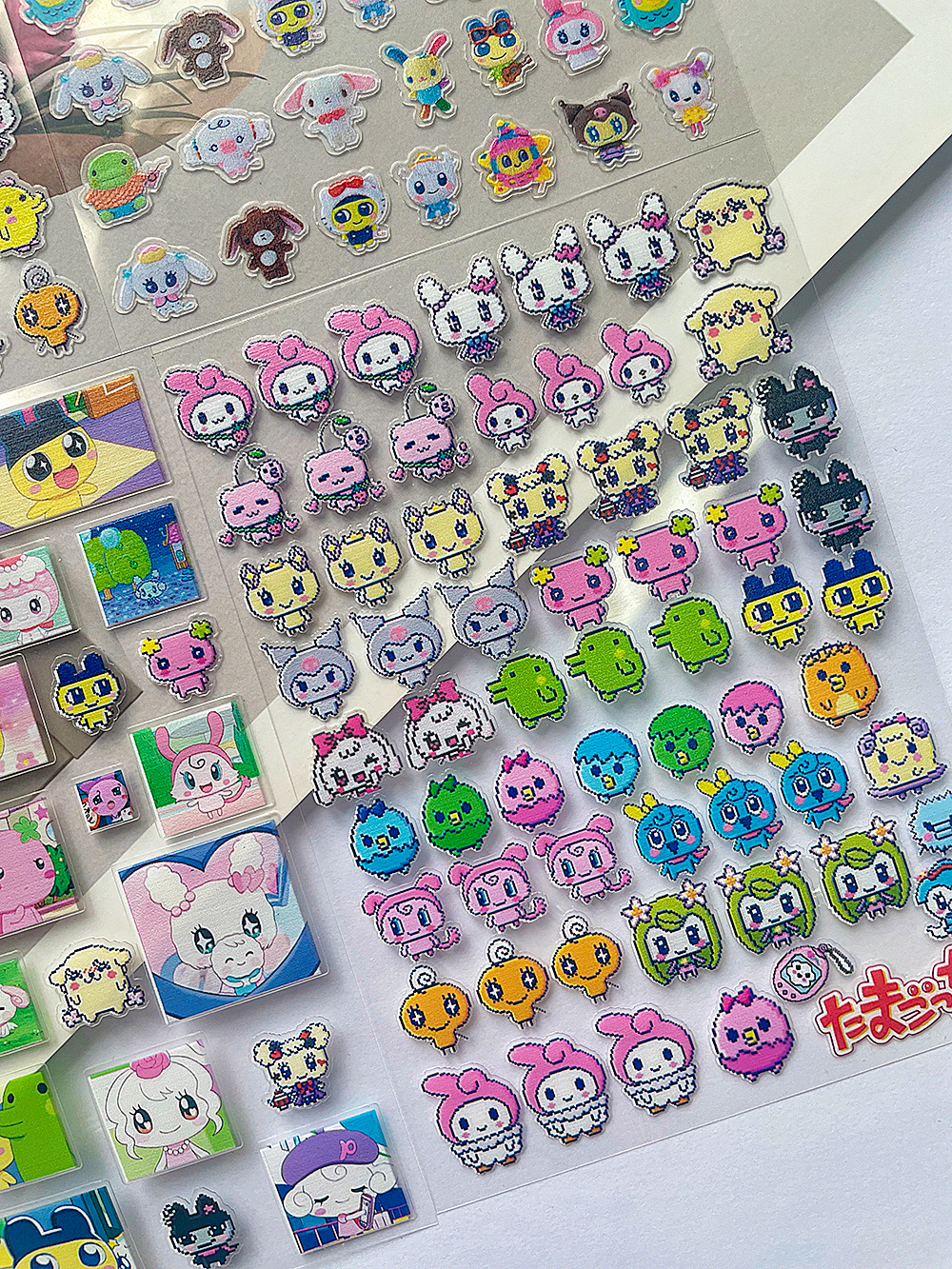 Cute Little Animals Diy Toploa - Y2K Tech Accessories review and price