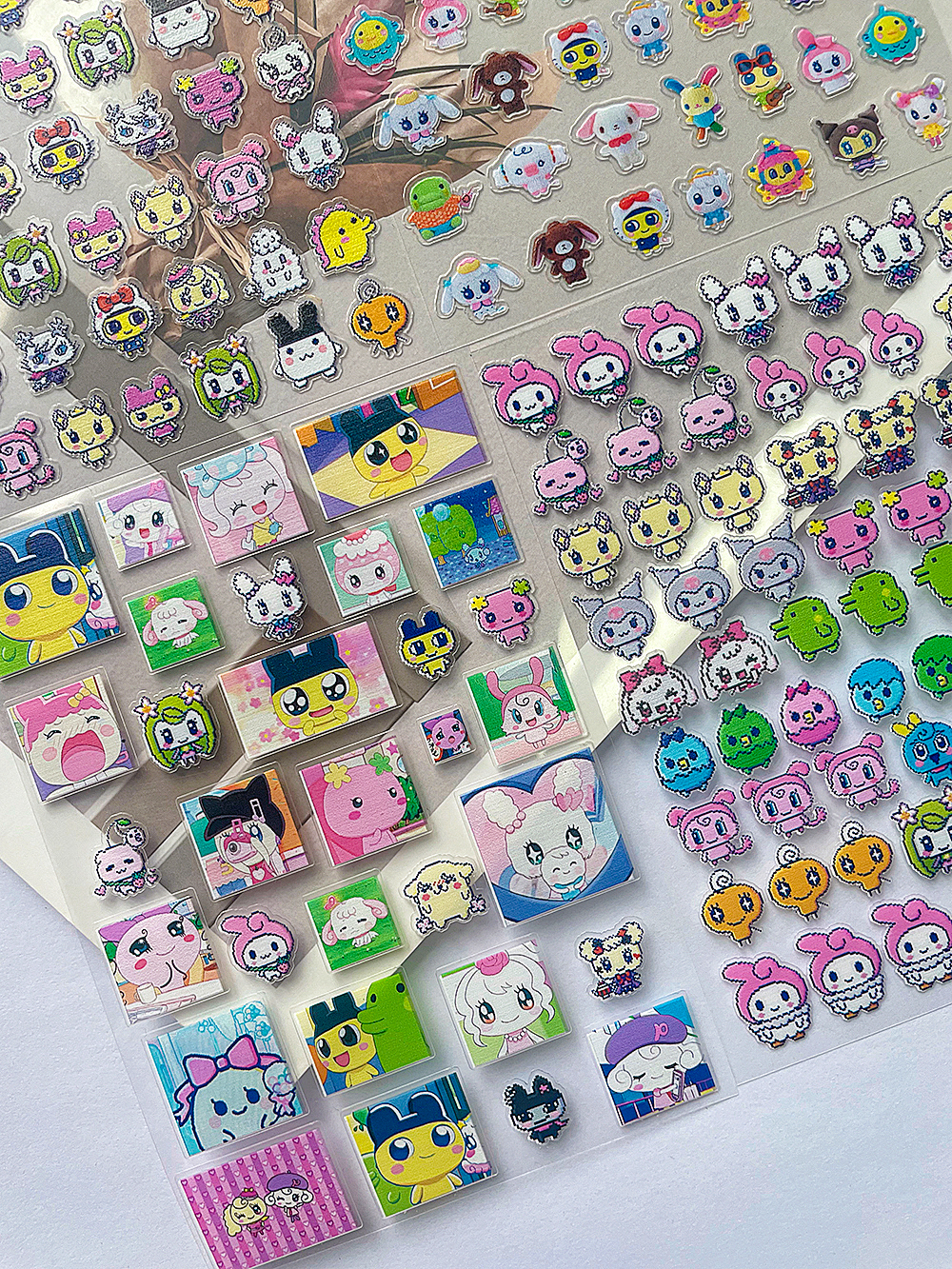 Cute Little Animals Diy Toploa - Y2K Tech Accessories review and price