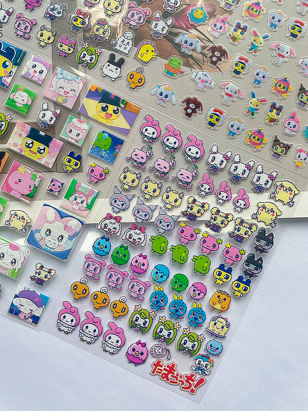 Cute Little Animals Diy Toploa - Y2K Tech Accessories review and price