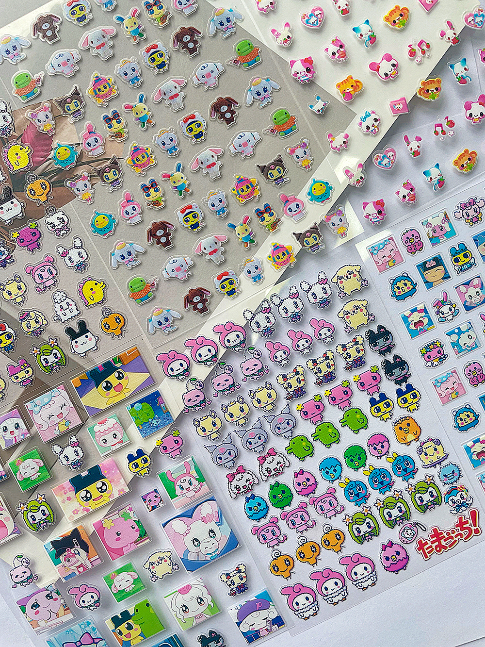 Cute Little Animals Diy Toploa - Y2K Tech Accessories review and price