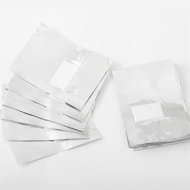 NEW 100Pcs Bag Aluminum Foil N - Nail Tech Accessories review and price