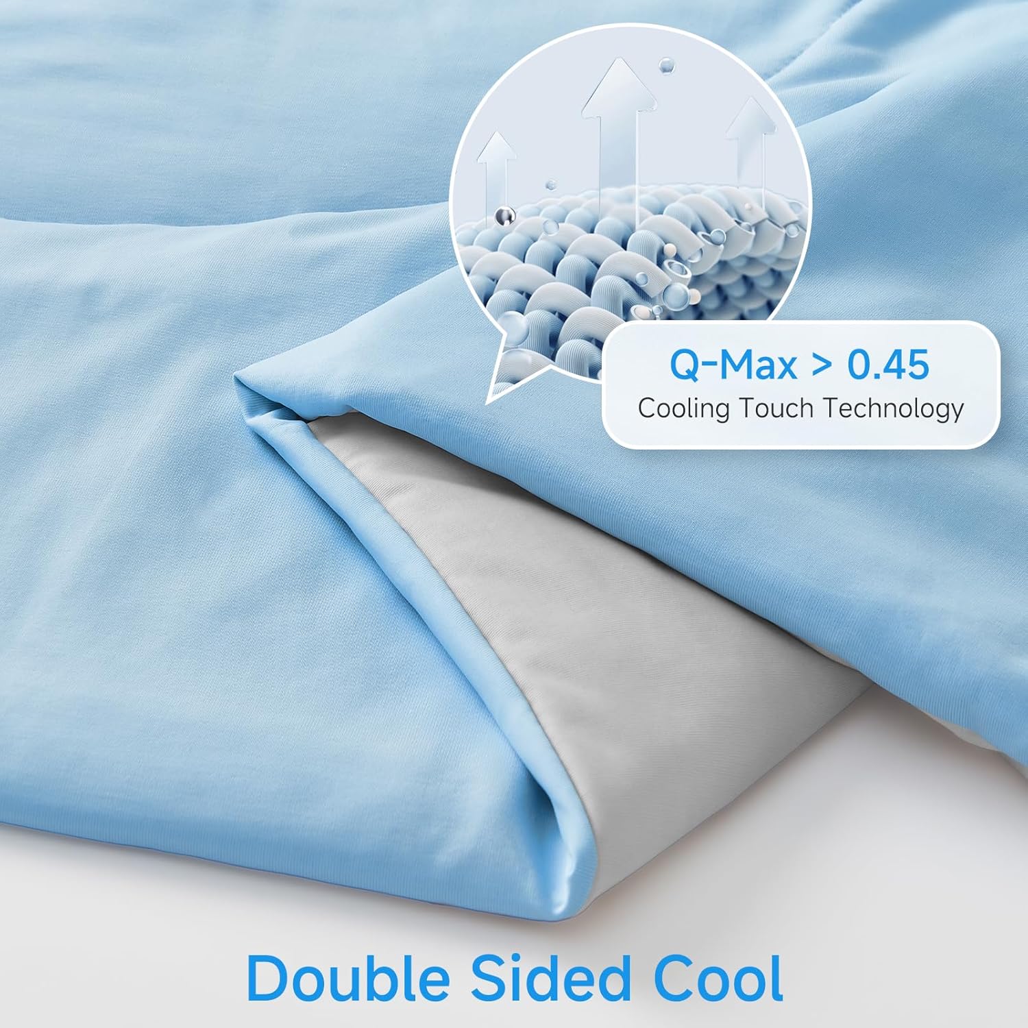 Cooling Comforter Japanese Dou - Tech Q review and price