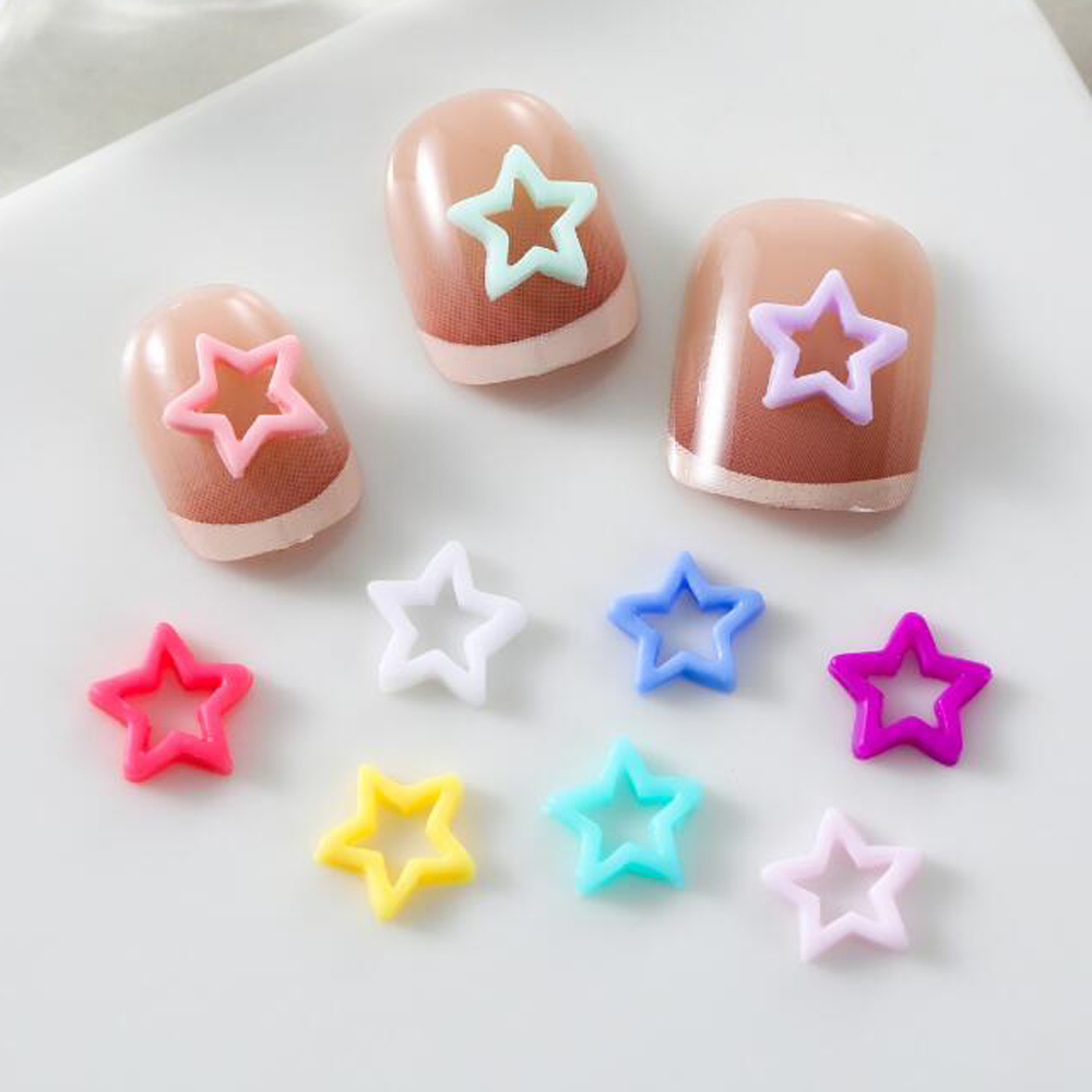 50/100Pcs Candy Color 8mm Holl - Y2K Tech Accessories review and price