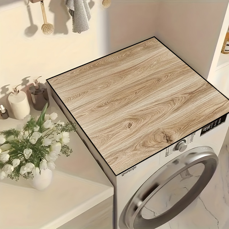 VIKAMA Wood-Effect Washing Mac - Tech Deck Accessories review and price