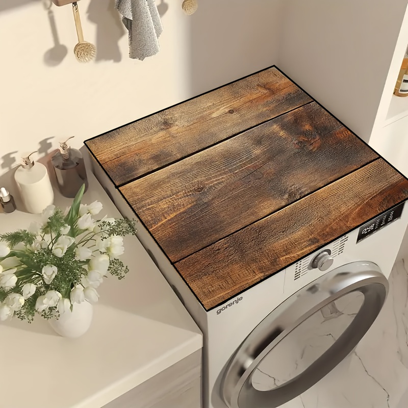 VIKAMA Wood-Effect Washing Mac - Tech Deck Accessories review and price