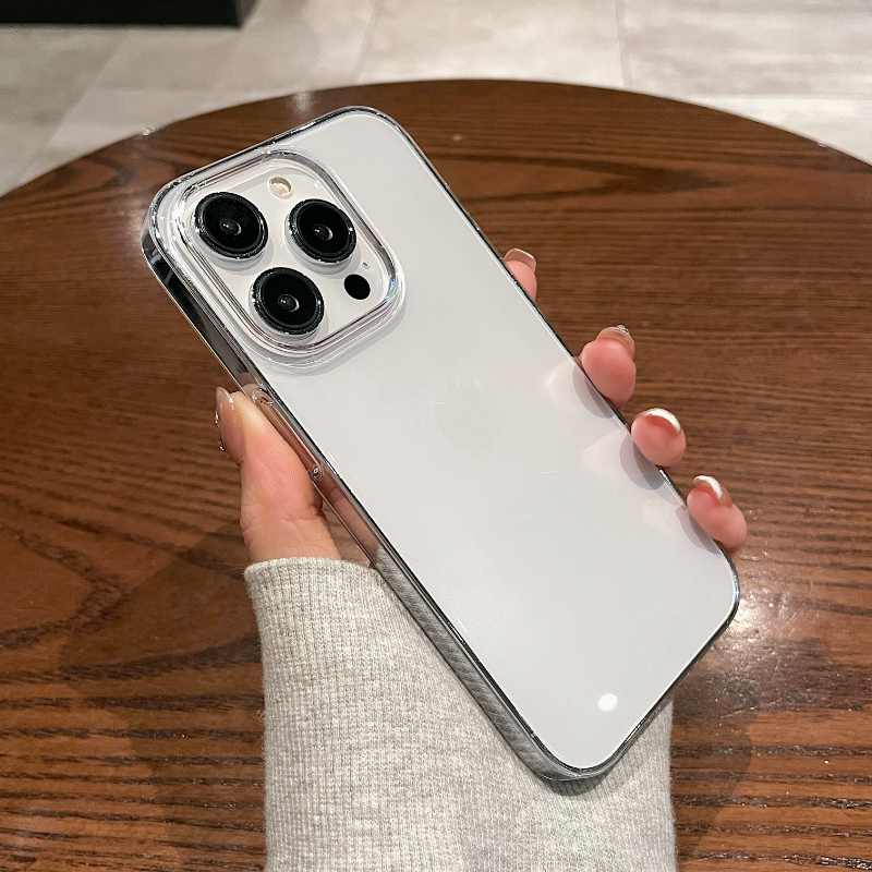 Ultra Thin Clear Phone Case Fo - Tech Accessories Iphone review and price