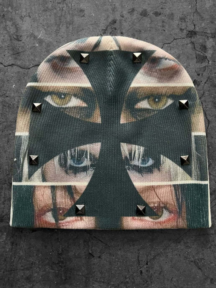 Summer Emo Girls Punk Printed  - Y2K Tech Accessories review and price