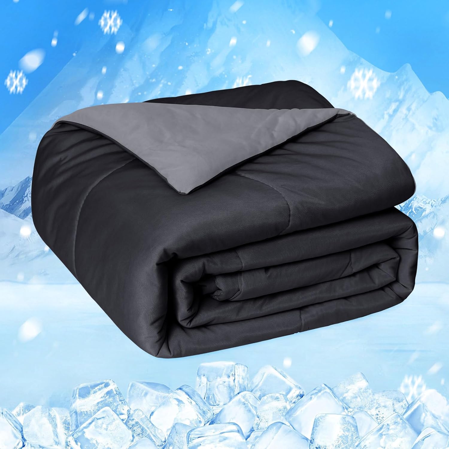 Cooling Comforter Japanese Dou - Tech Q review and price