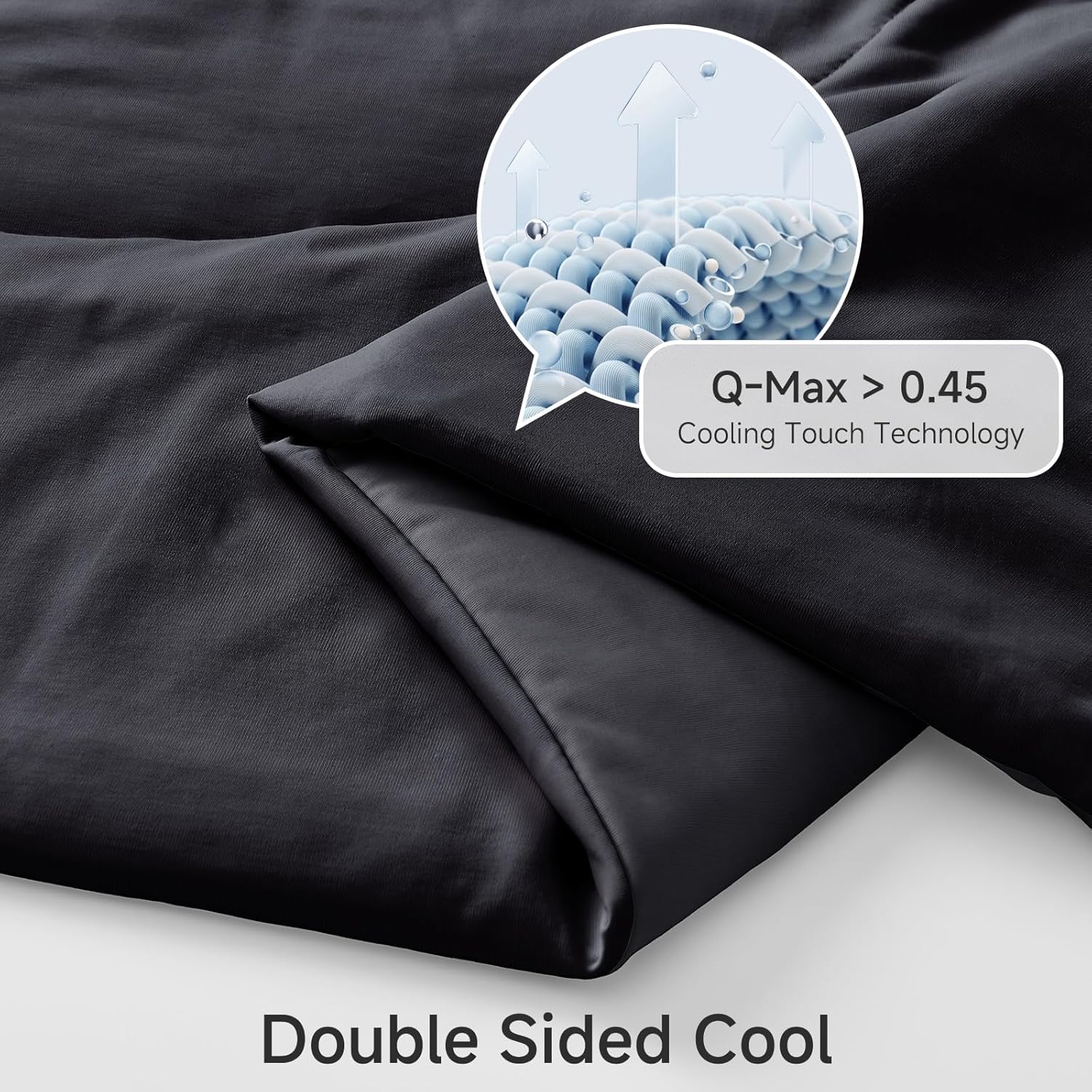 Cooling Comforter Japanese Dou - Tech Q review and price