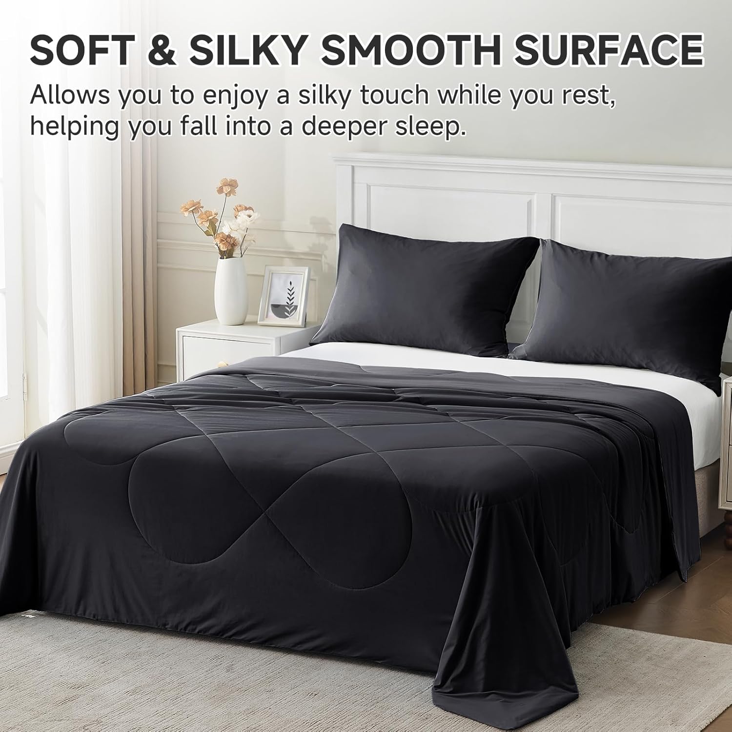 Cooling Comforter Japanese Dou - Tech Q review and price