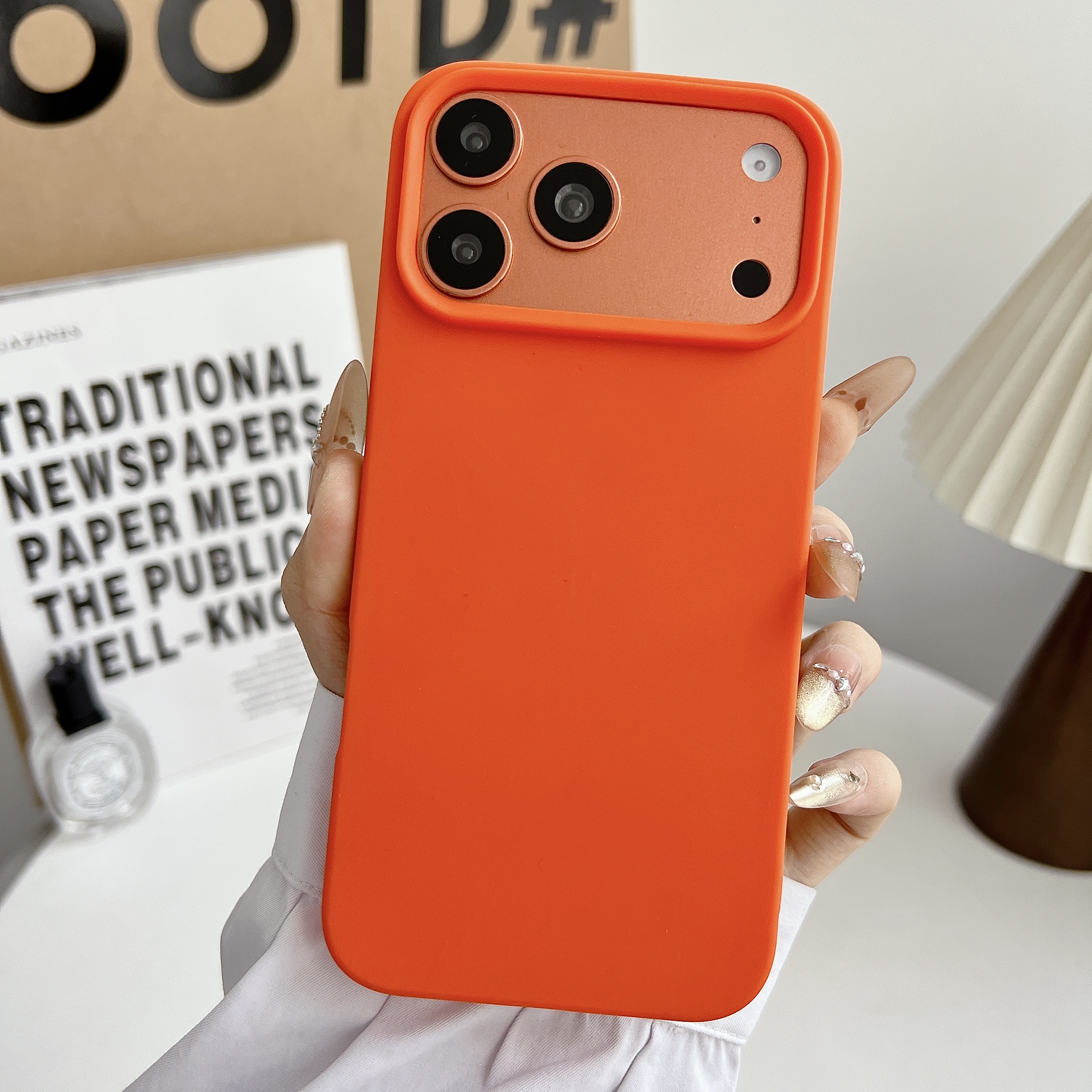 Matte Case For iPhone 17 Pro M - Tech Accessories Iphone review and price