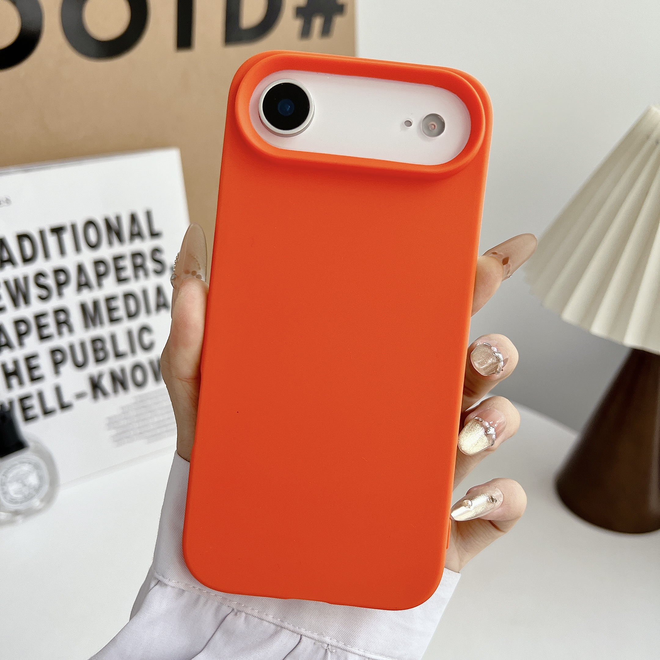 Matte Case For iPhone 17 Pro M - Tech Accessories Iphone review and price