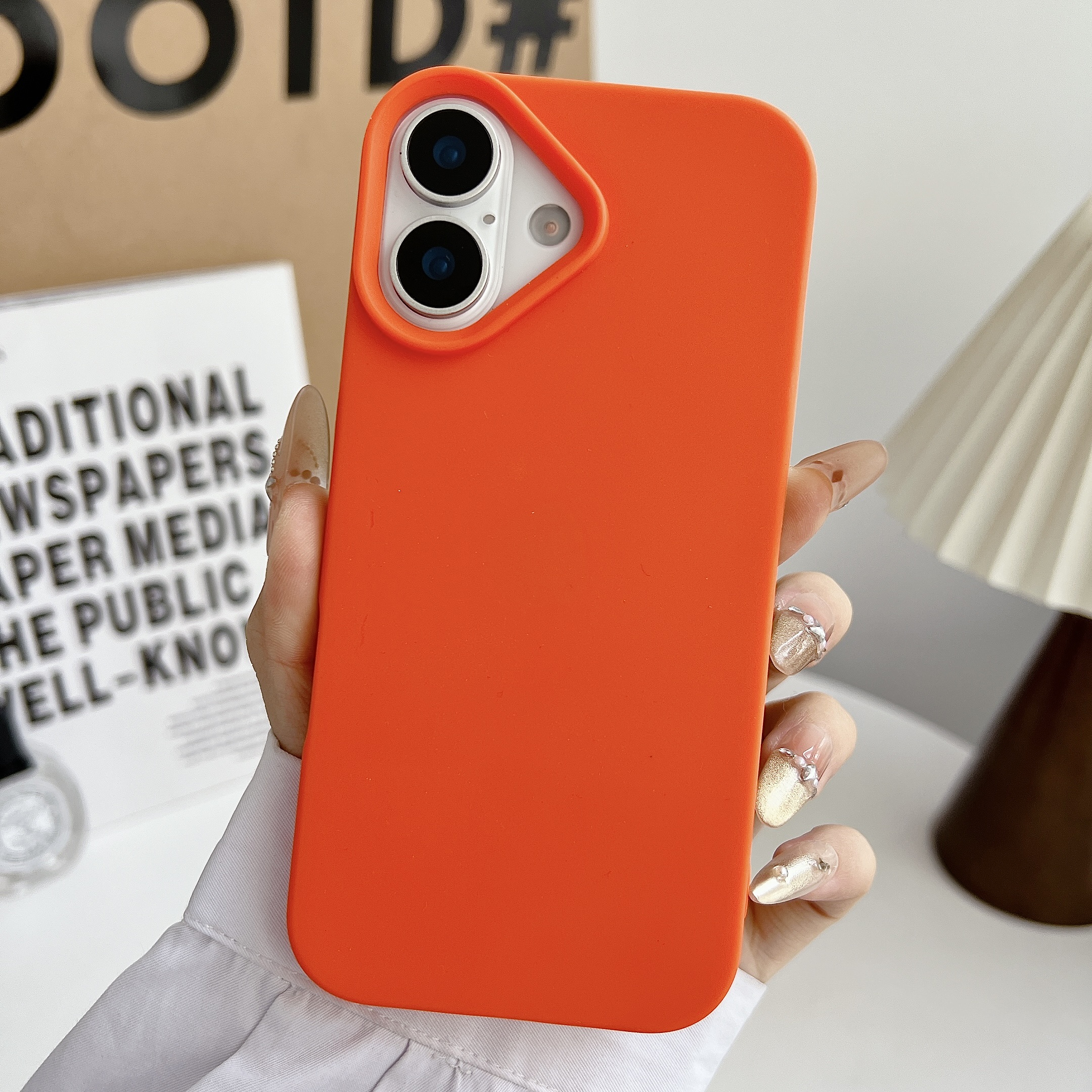 Matte Case For iPhone 17 Pro M - Tech Accessories Iphone review and price