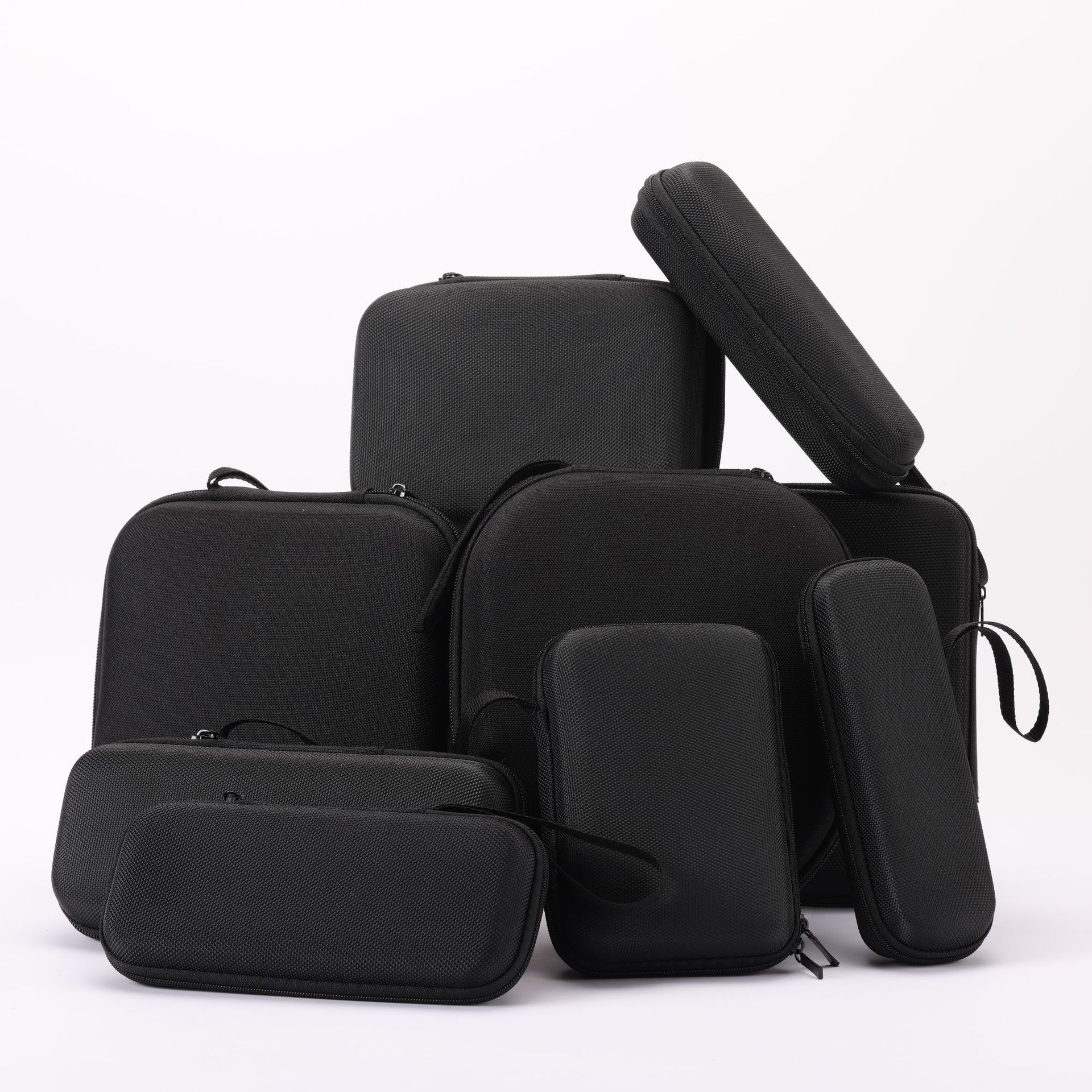 Earphone Data Storage Bag Oval - Tech Accessories Wholesale review and price